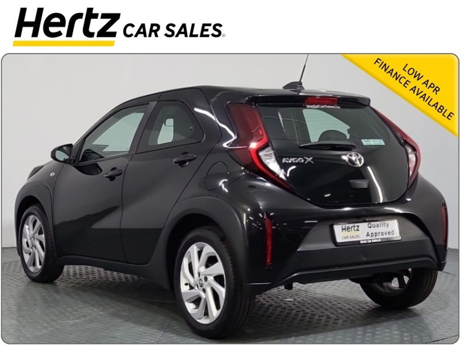 2023 Toyota Aygo X - image 2