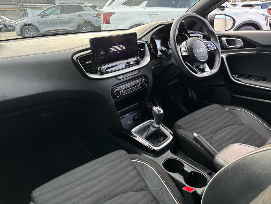 2024 Kia Ceed 1.6 D MHEV GTL MY23 5 €26,950