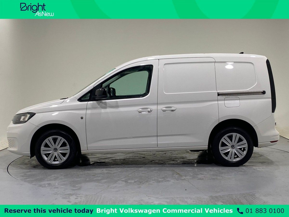 2024 Volkswagen Caddy Cargo Business 102BHP M6F €24,950 €24,950