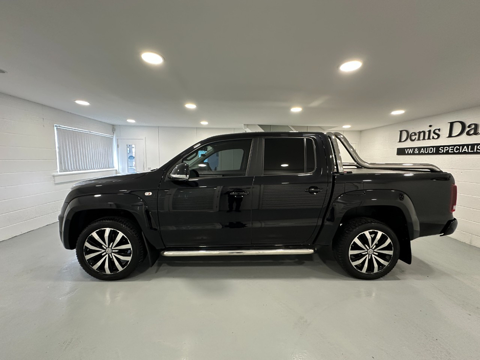 2019 Volkswagen Amarok - image 12