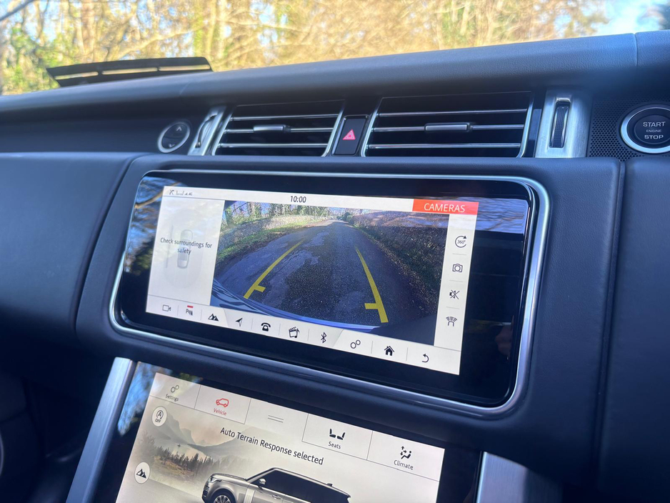 2021 Land Rover Range Rover - image 29