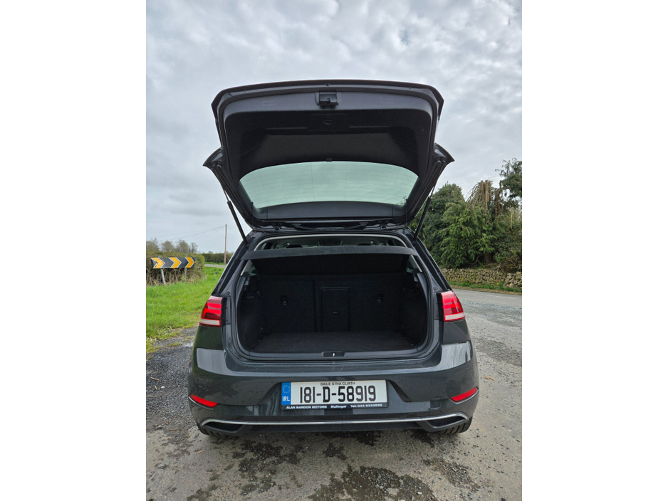2018 Volkswagen Golf - image 21