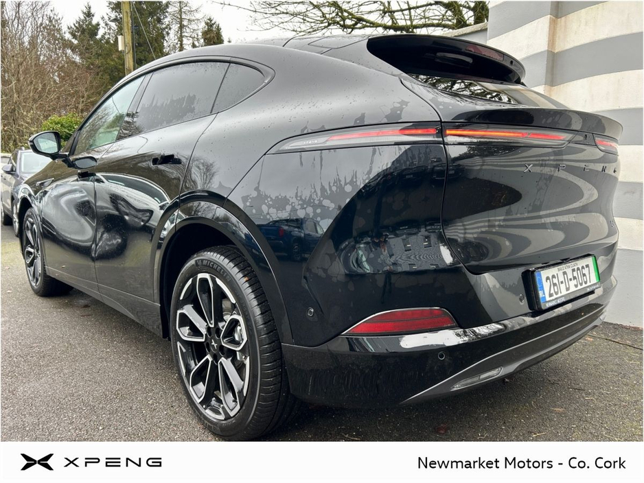 2026 Xpeng G6 - image 23