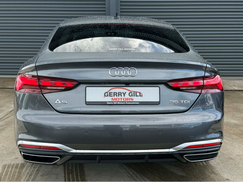 2021 Audi A5 - image 7