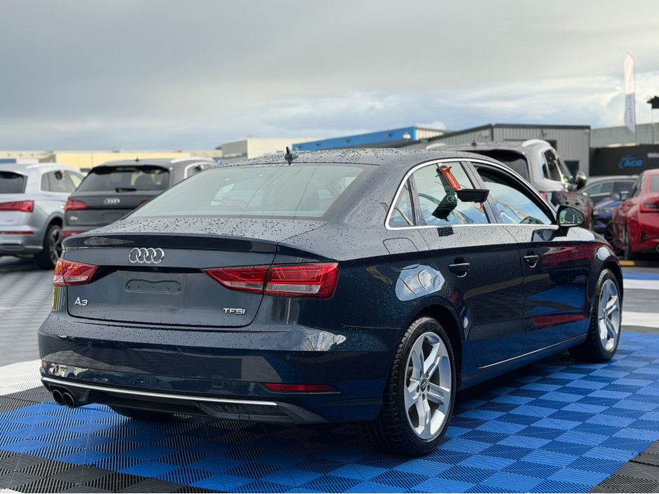 2017 Audi A3 SPORT - 1.4 PETROL - AUTO - 12M WARRANTY - CAR: €18,950