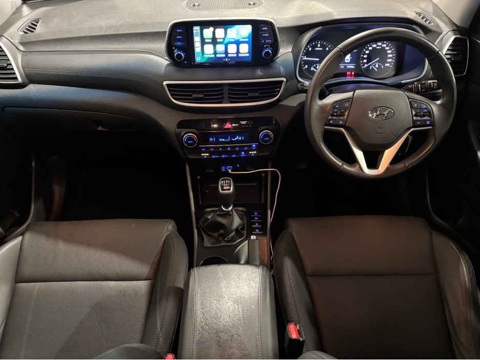 2019 Hyundai Tucson 2019 IX35 EXECUTIVE 1.6 D €18,950