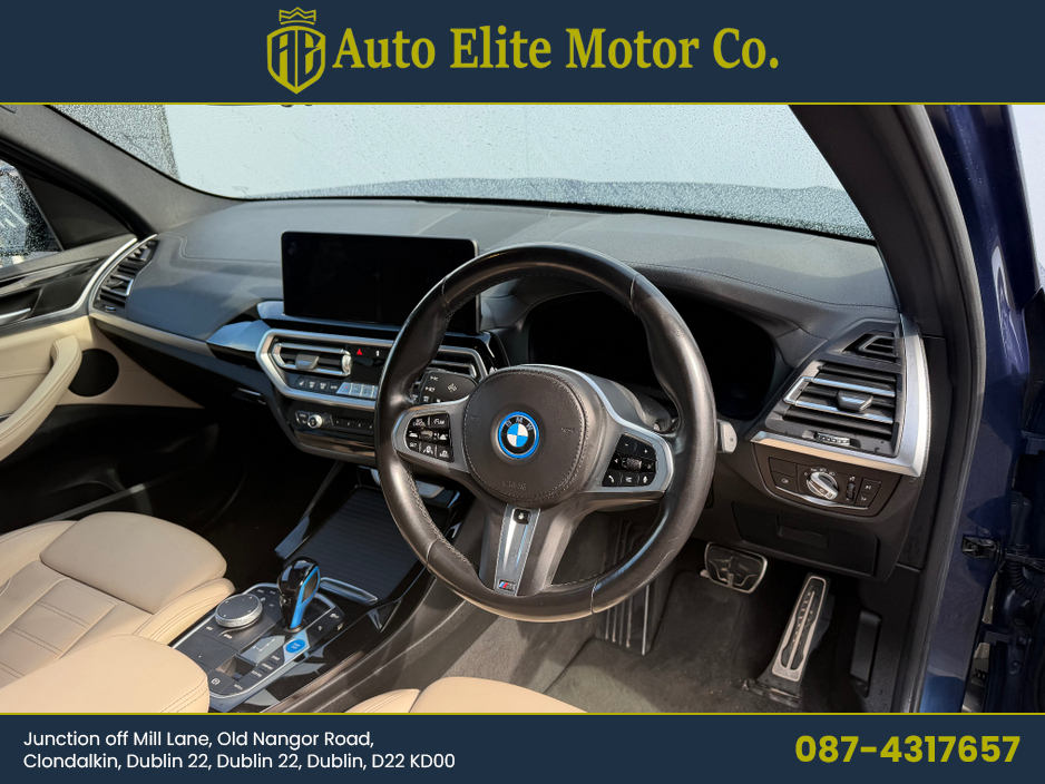 2022 BMW iX3 - image 8