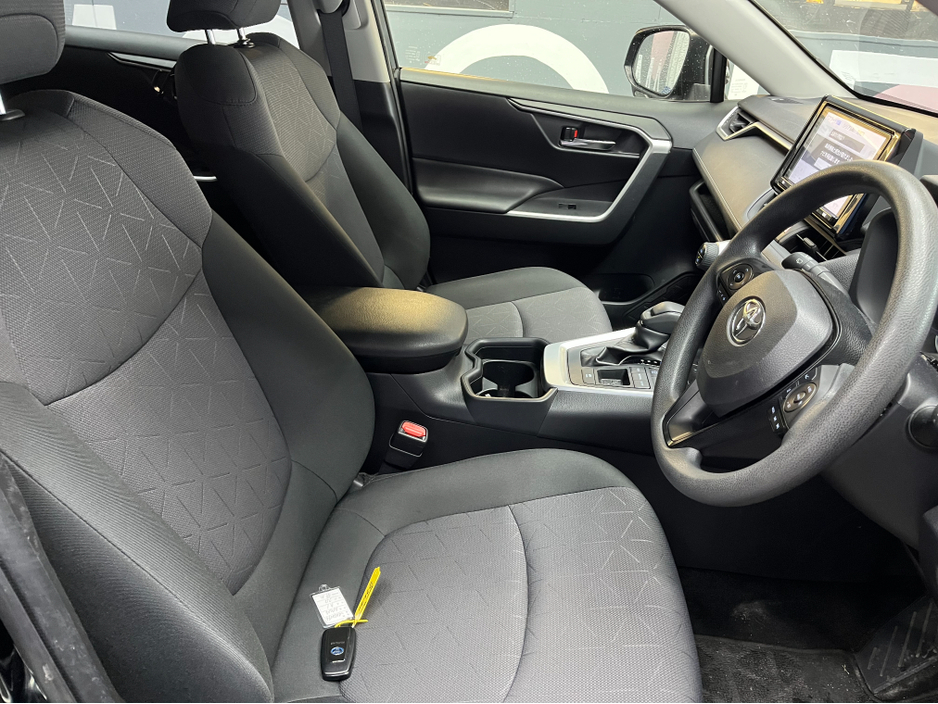 2019 Toyota Rav4 €27950! 2019 TOYOTA RAV4 HYBRID X 2.5 AUTOMATIC / REVERSE CAMERA / CRUISE CONTROL €27,950