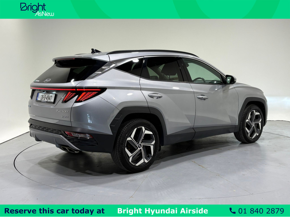 2021 Hyundai Tucson - image 7