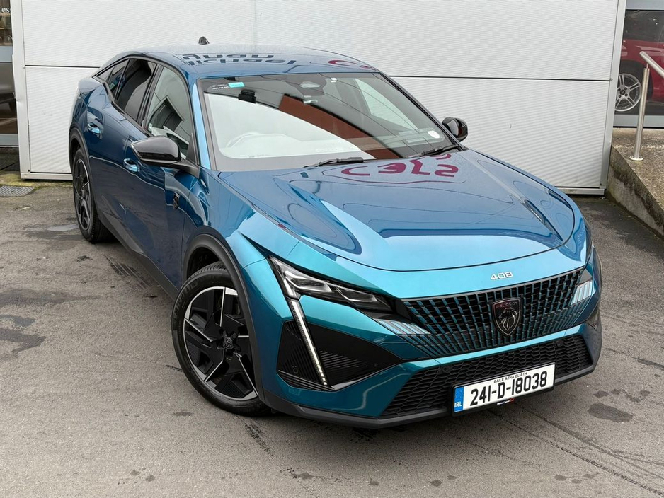 2024 Peugeot 408 - image 3