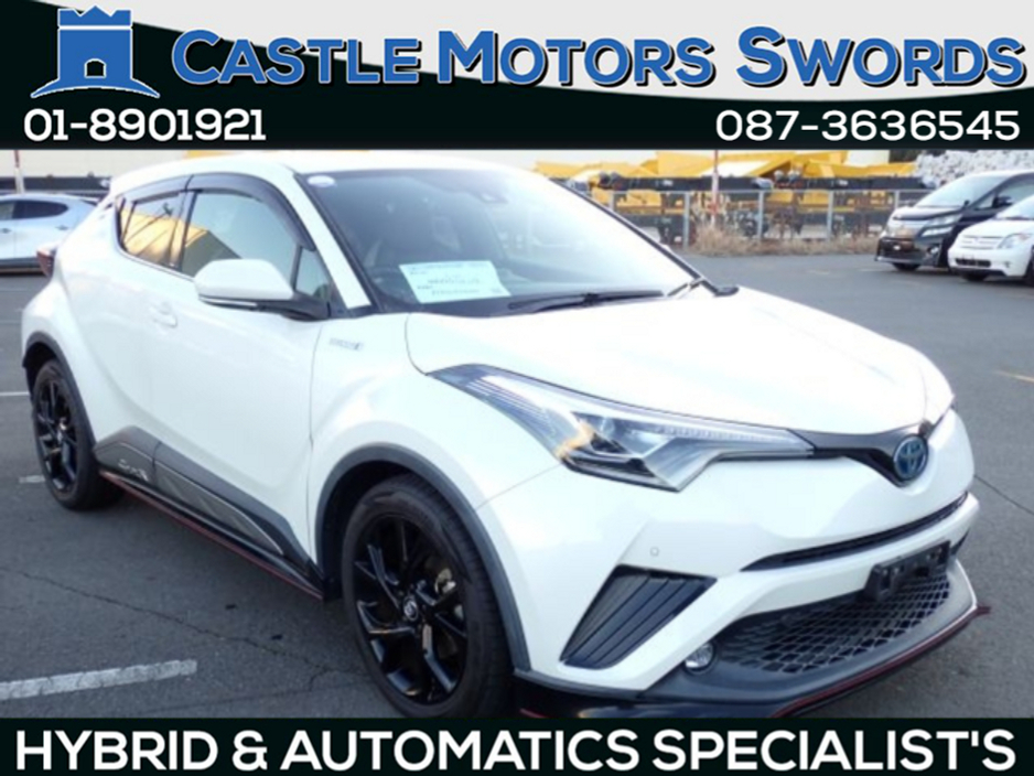 2019 Toyota C-HR for sale in , Ireland