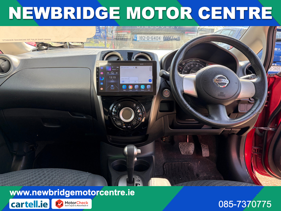 2013 Nissan Note - image 8