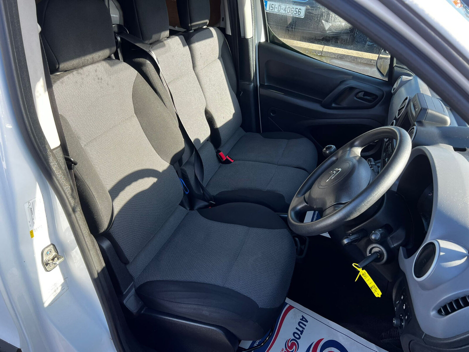 2017 Citroen Berlingo - image 11