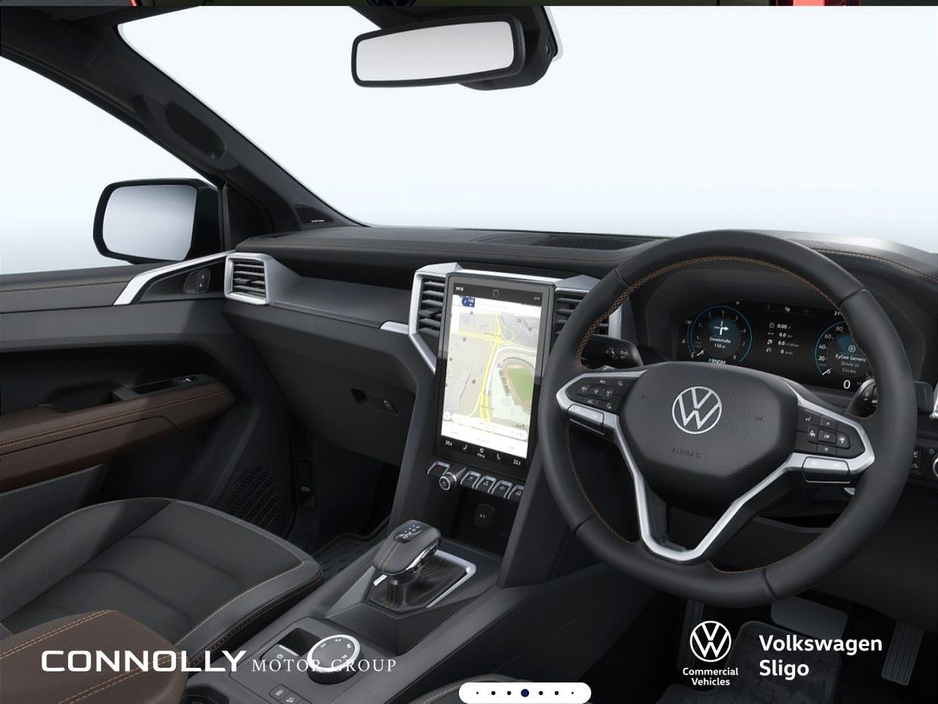 2026 Volkswagen Amarok - image 2