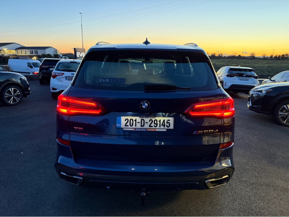 2020 BMW X5 M50d - Top Spec - 400bhp €69,950