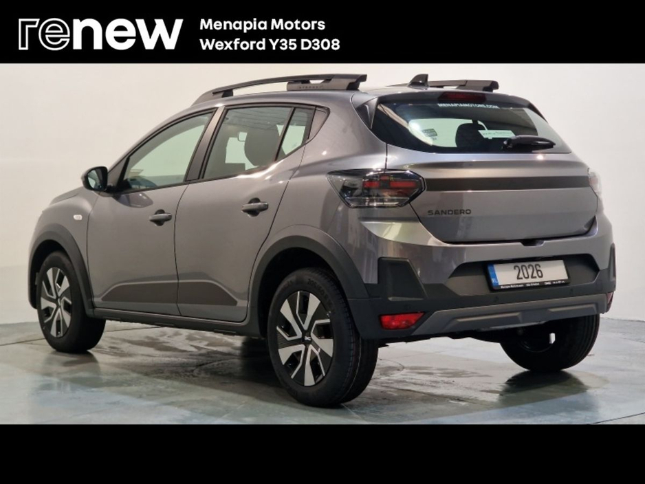 2026 Dacia Sandero Stepway - image 3