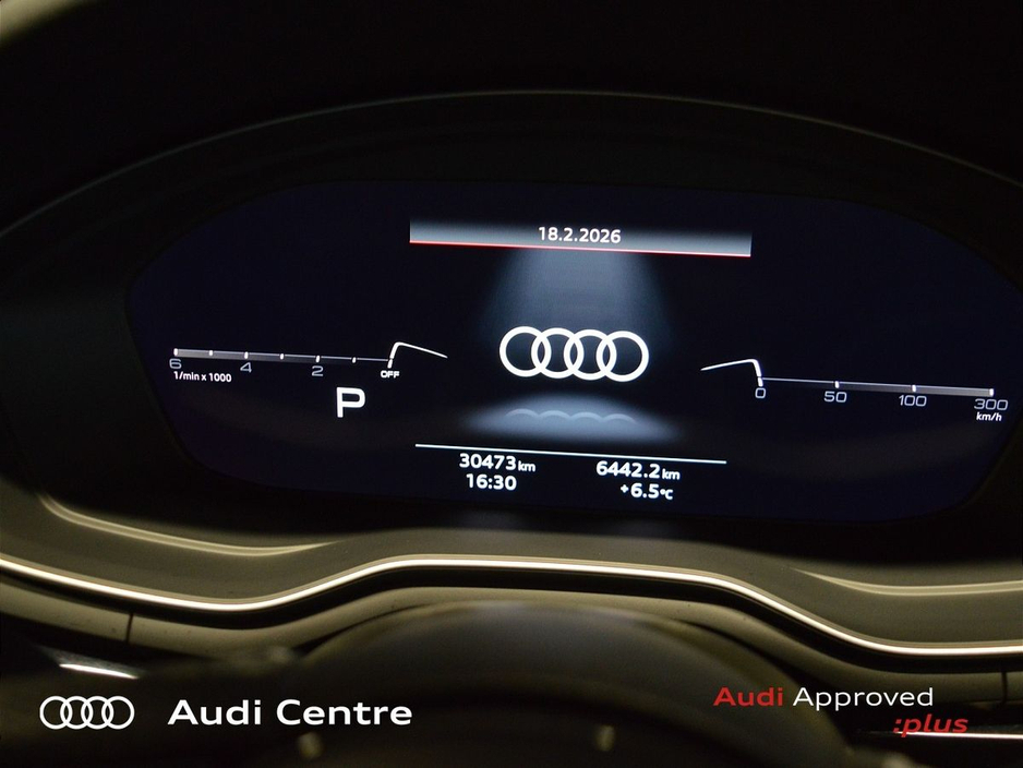 2024 Audi A5 35 TDI 163HP S-Tronic S Line €53,999