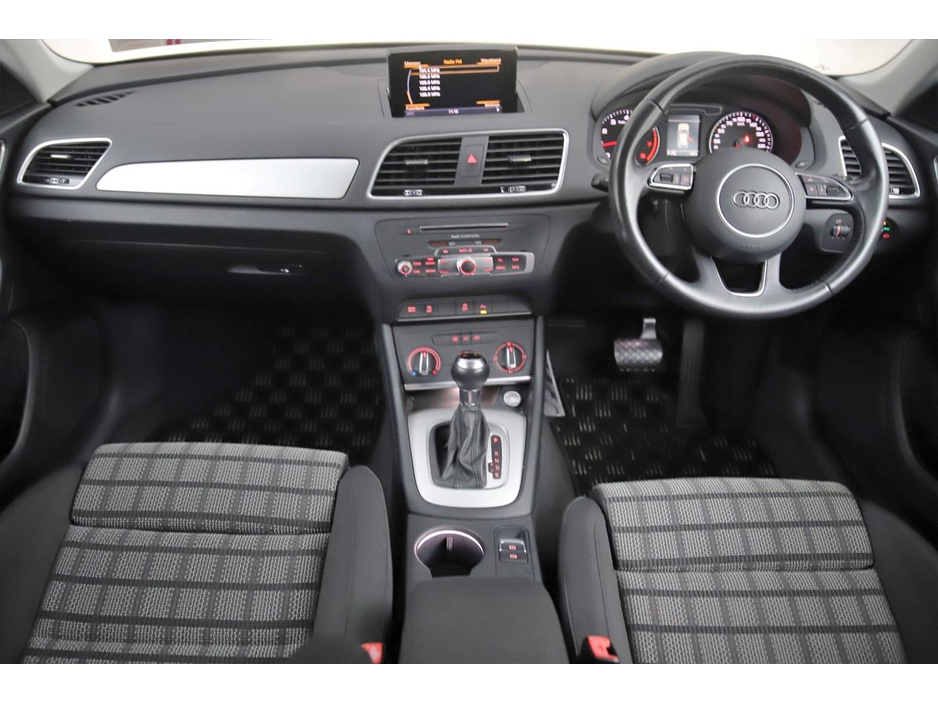 2016 Audi Q3 1.4 TFSI S-TRONIC*PARK SENSORS*REVERSE CAM*