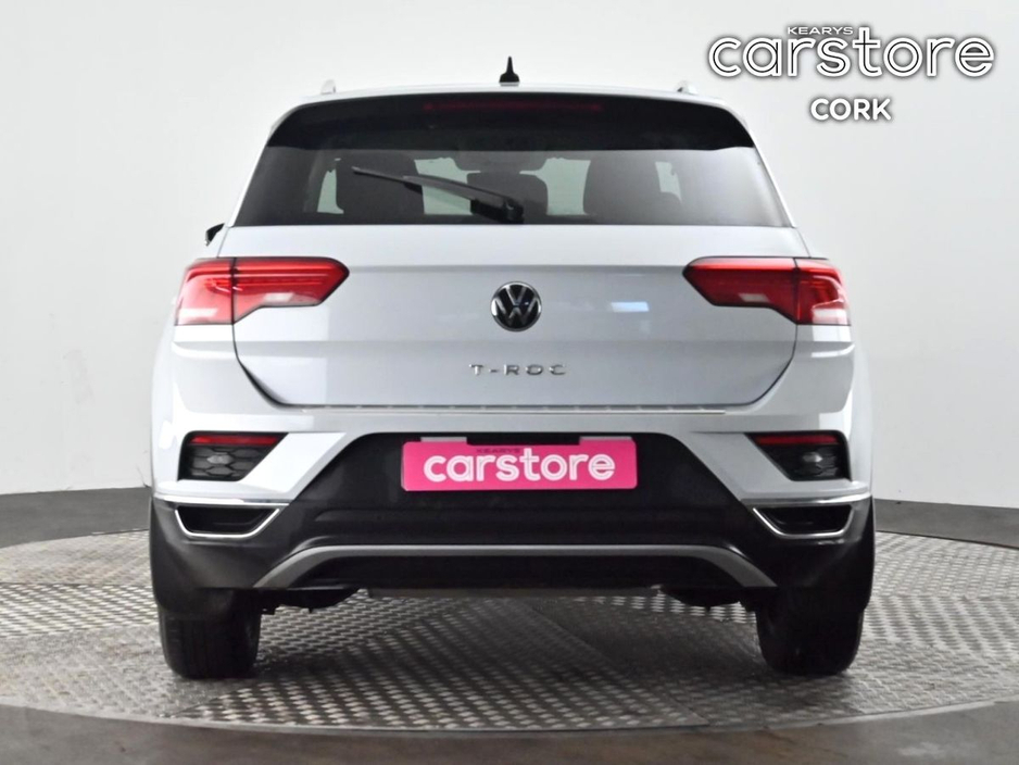 2021 Volkswagen T-Roc 1.0 TSI 110bhp Design €23,880