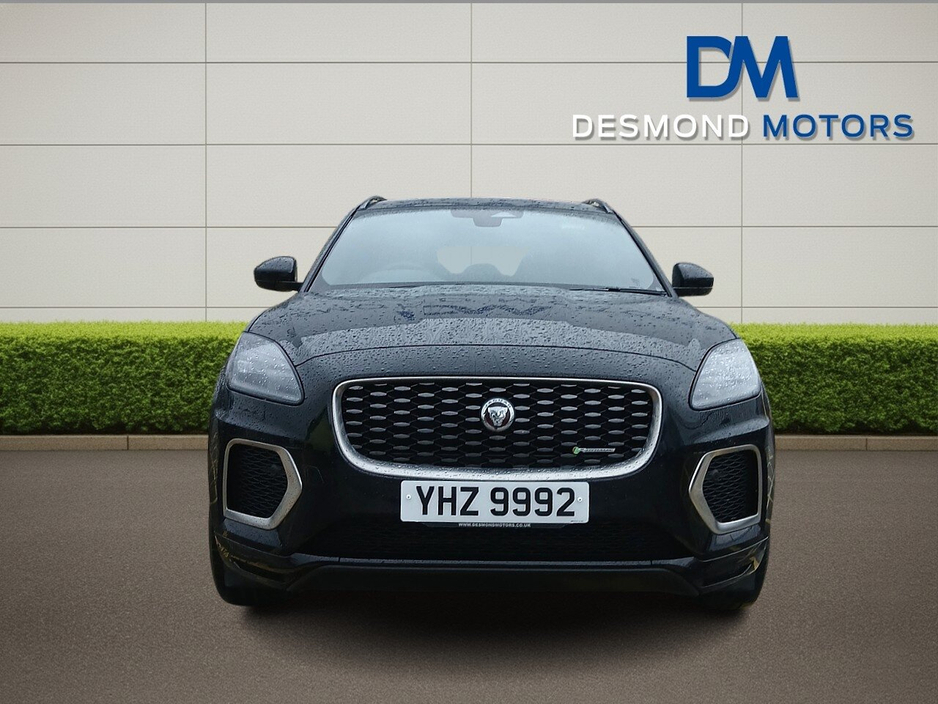 2022 Jaguar E-Pace - image 7