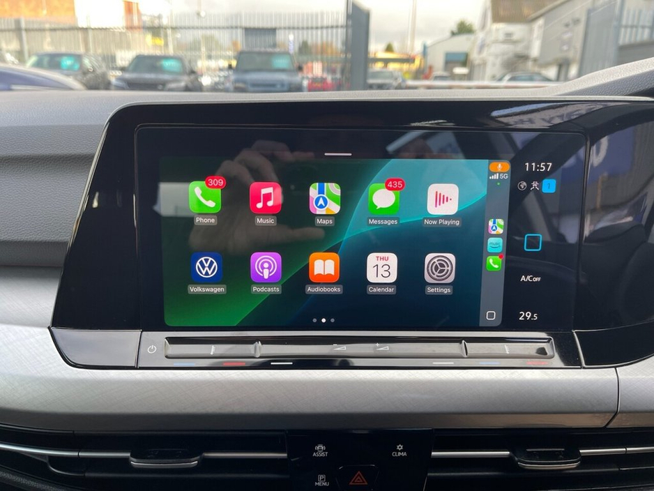 2022 Volkswagen Golf 2.0 TDI Life Estate 5dr Diesel Manual Euro 6 (s/s) (115 ps)