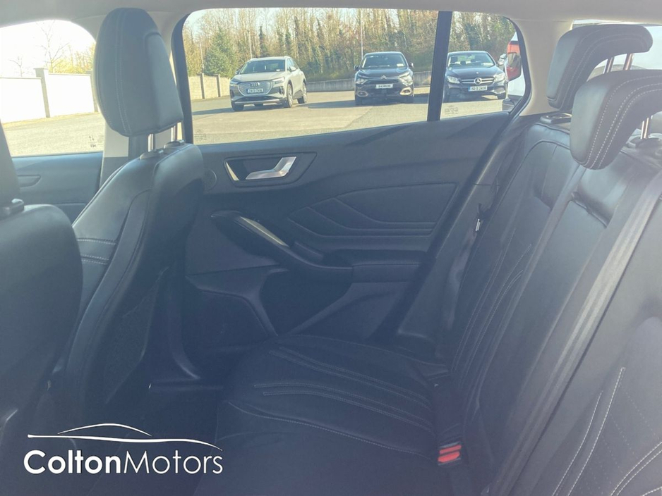 2021 Ford Focus - image 13