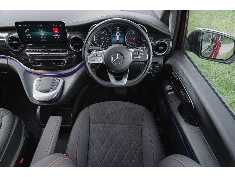 2021 Mercedes-Benz Vito - image 38