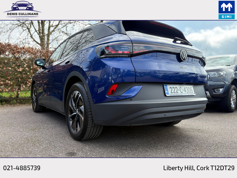 2022 Volkswagen ID.4 - image 12