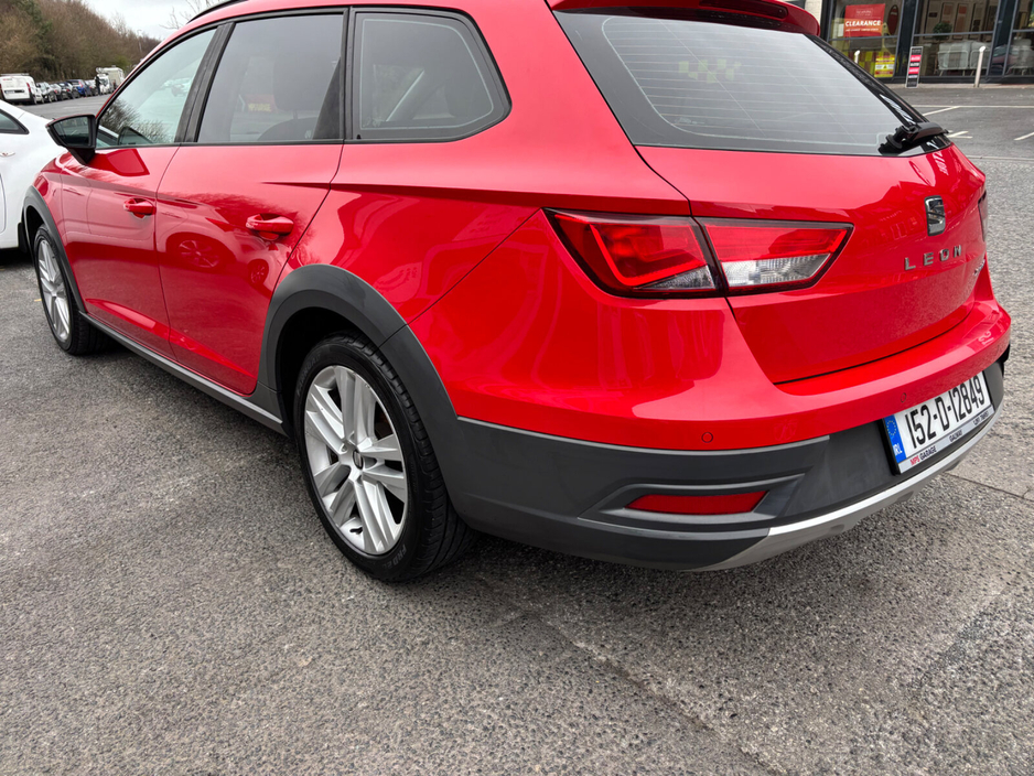 2015 SEAT Leon - image 16