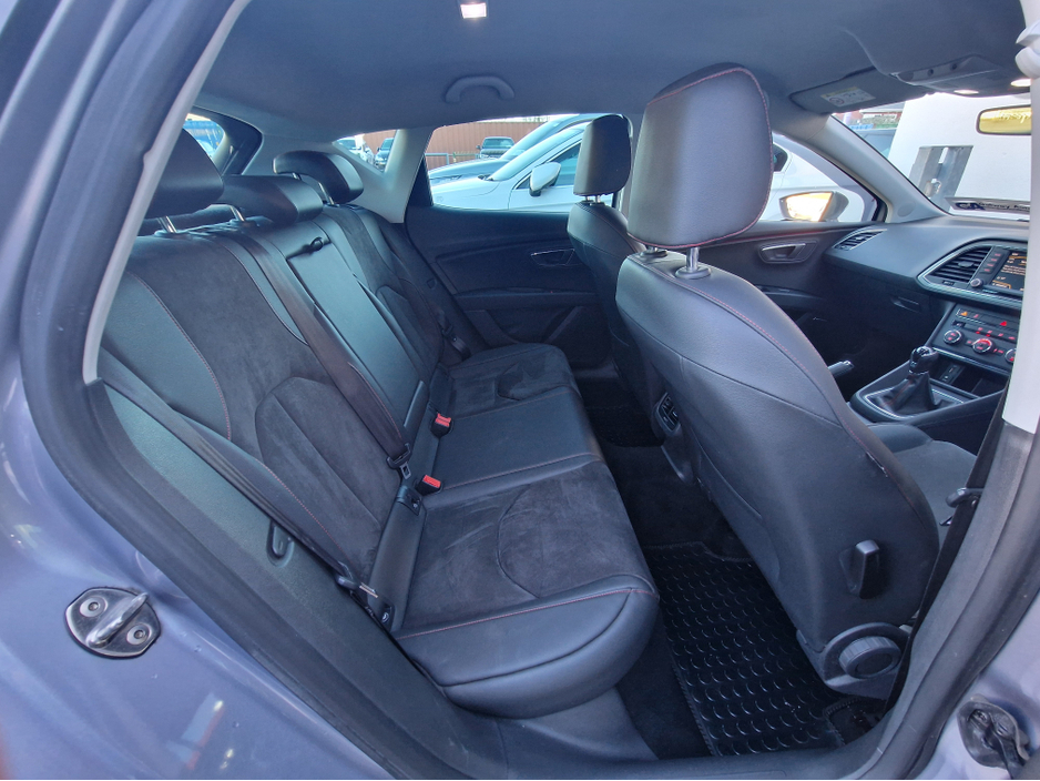 2016 SEAT Leon 2.0 TDI FR TECHNOLOGY-LOW MILES €13,950