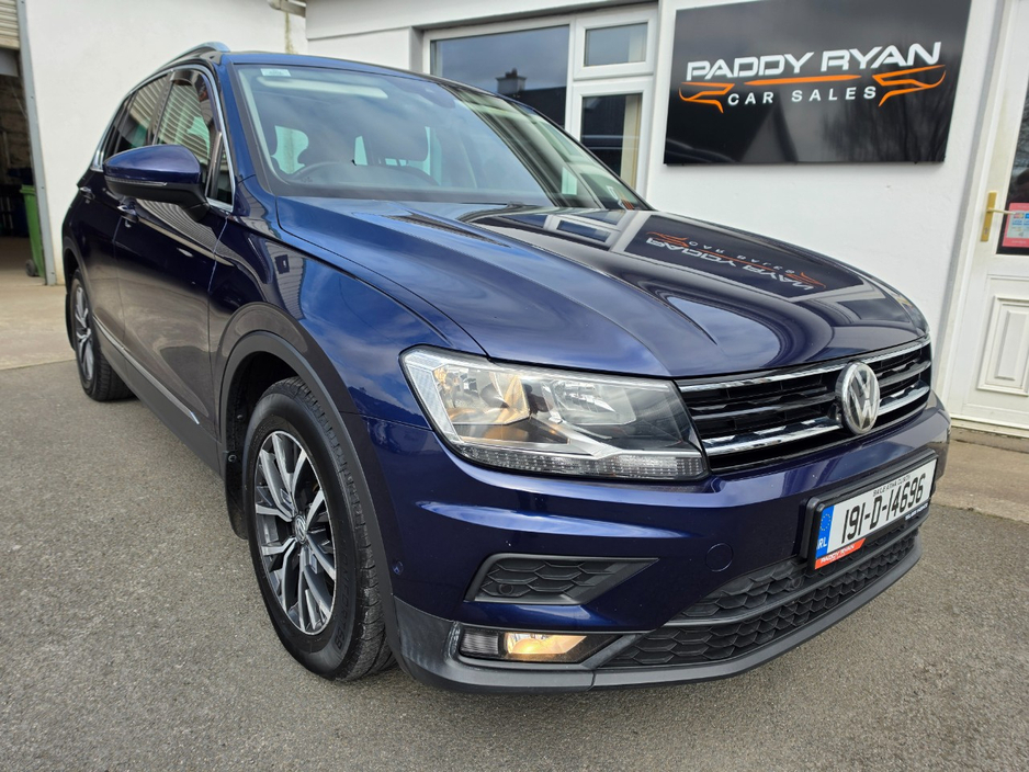 2019 Volkswagen Tiguan for sale in , Ireland