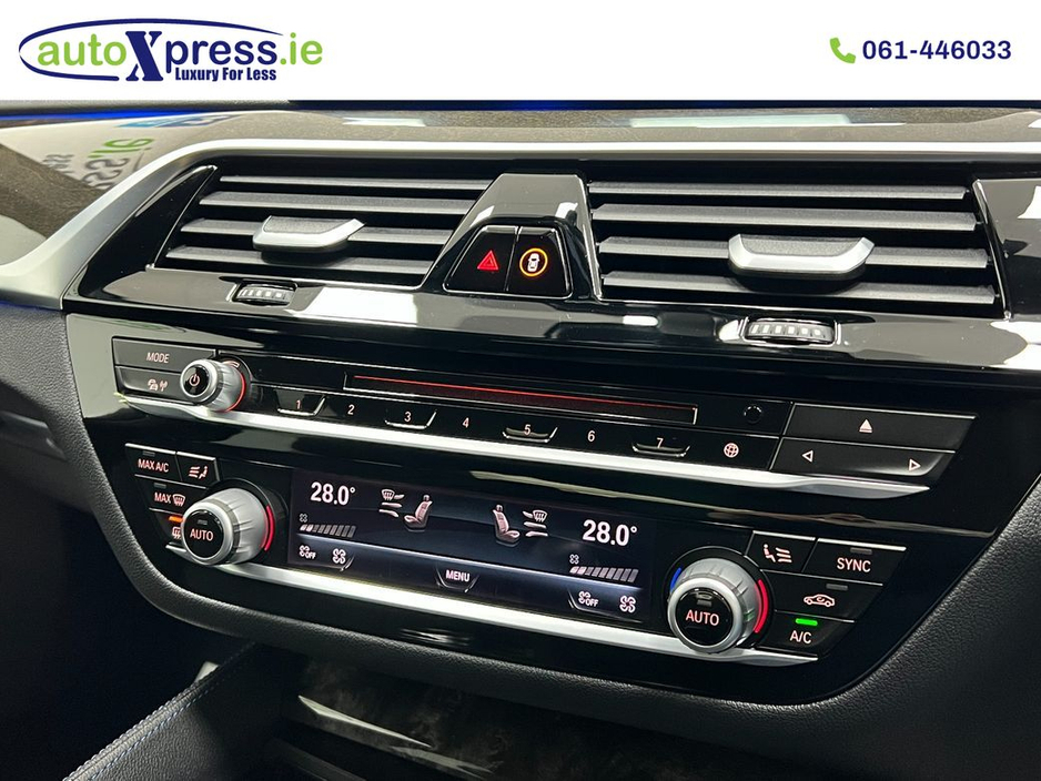 2018 BMW 5 Series - image 28