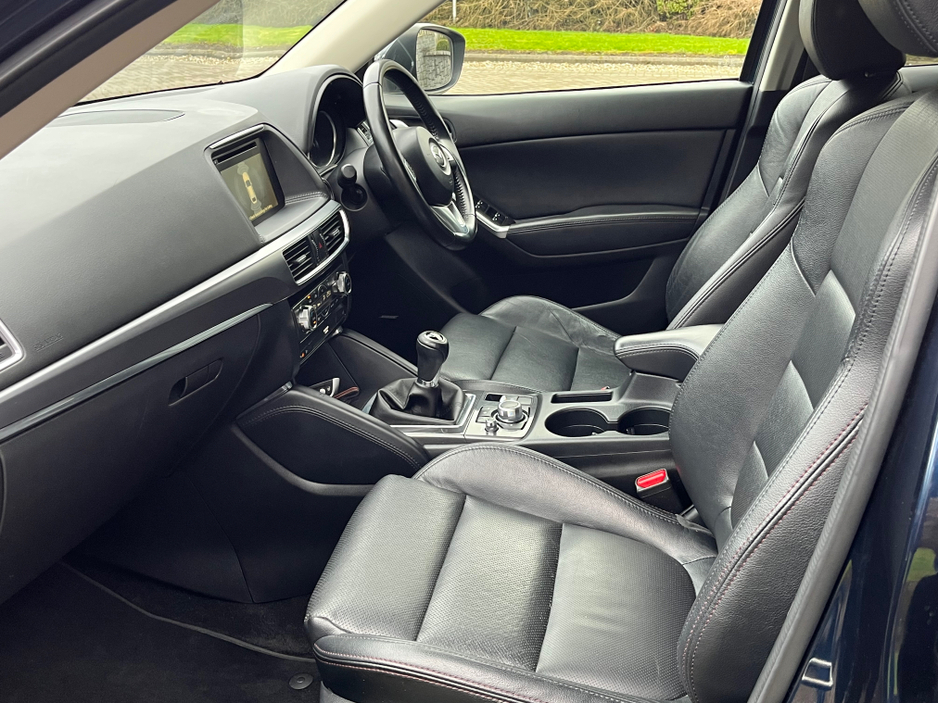 2017 Mazda CX-5 - image 13