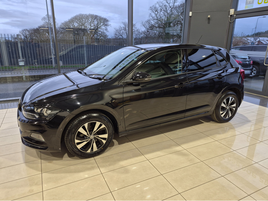 2018 Volkswagen Polo 1.0 Automatic €15,750