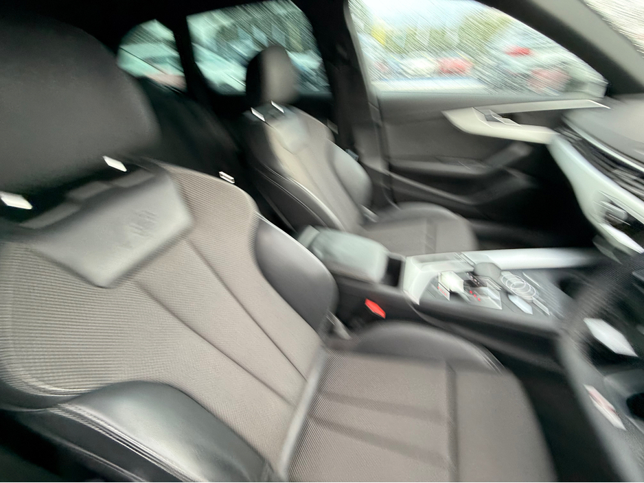 2019 Audi A4 ** DEPOSIT TAKEN ** S-LINE - 1.4 PETROL - AUTO - 12M WARRANTY - CAR: 1687 €21,950