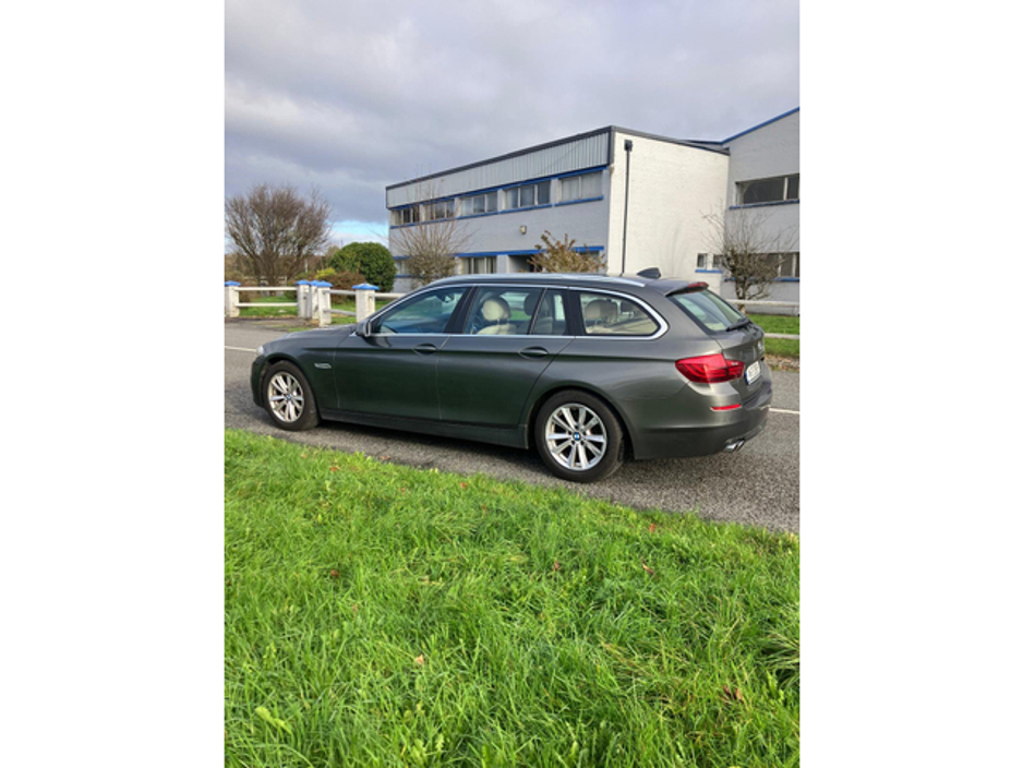 2014 BMW 5 Series 518D SE 5J12 4DR AUTO €10,950