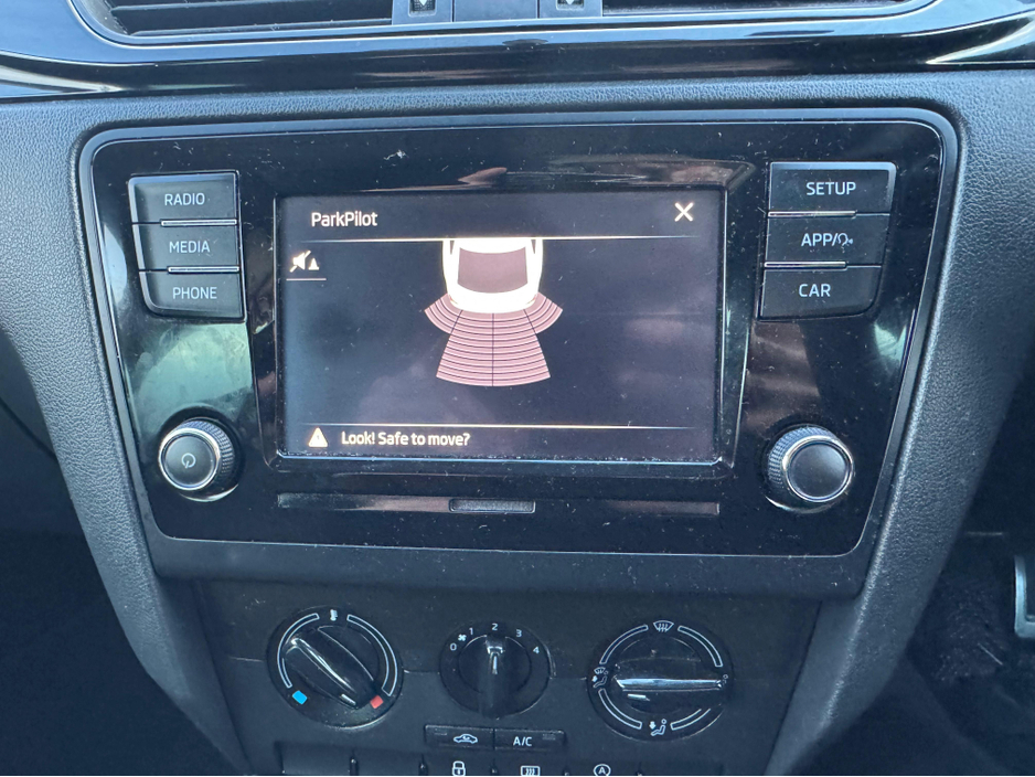 2018 Skoda Rapid AMBITION 1.0 TSI 95BHP 4DR €12,950