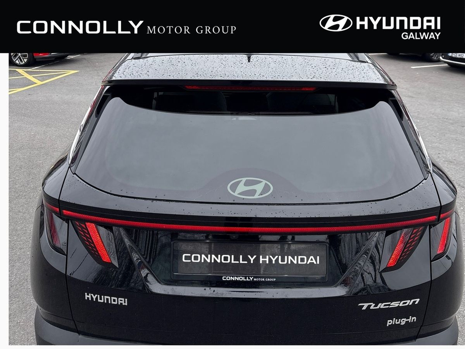 2025 Hyundai Tucson - image 19