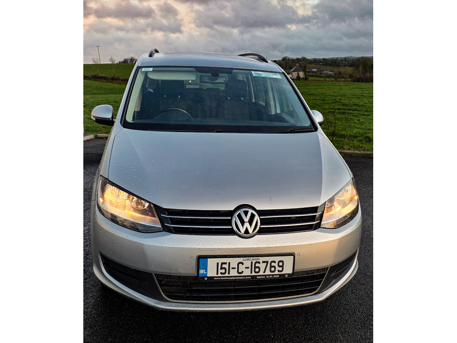2015 Volkswagen Sharan - image 3