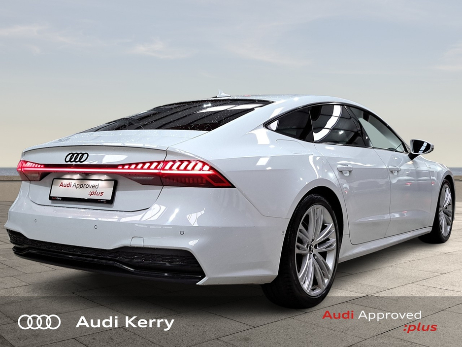 2020 Audi A7 - image 7
