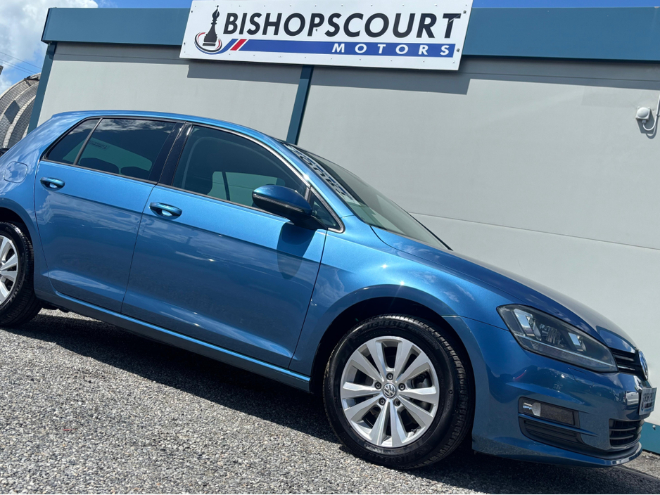 2017 Volkswagen Golf VW GOLF €16,950