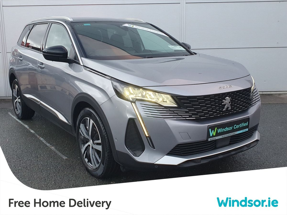 2024 Peugeot 5008 1.5 BlueHDi 130bhp Allure Auto €43,995