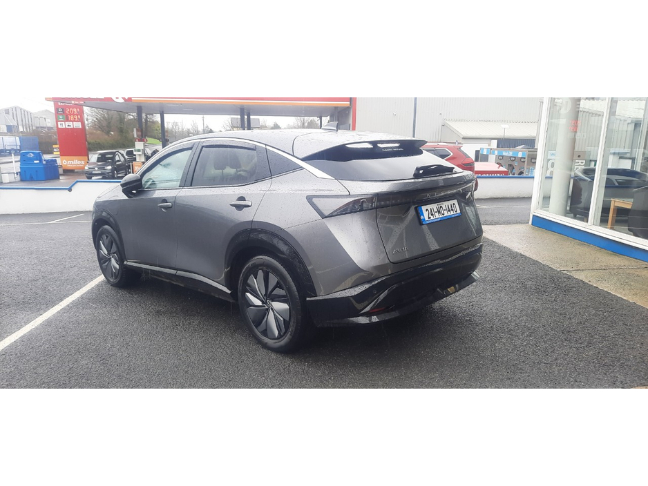 2024 Nissan Ariya - image 9