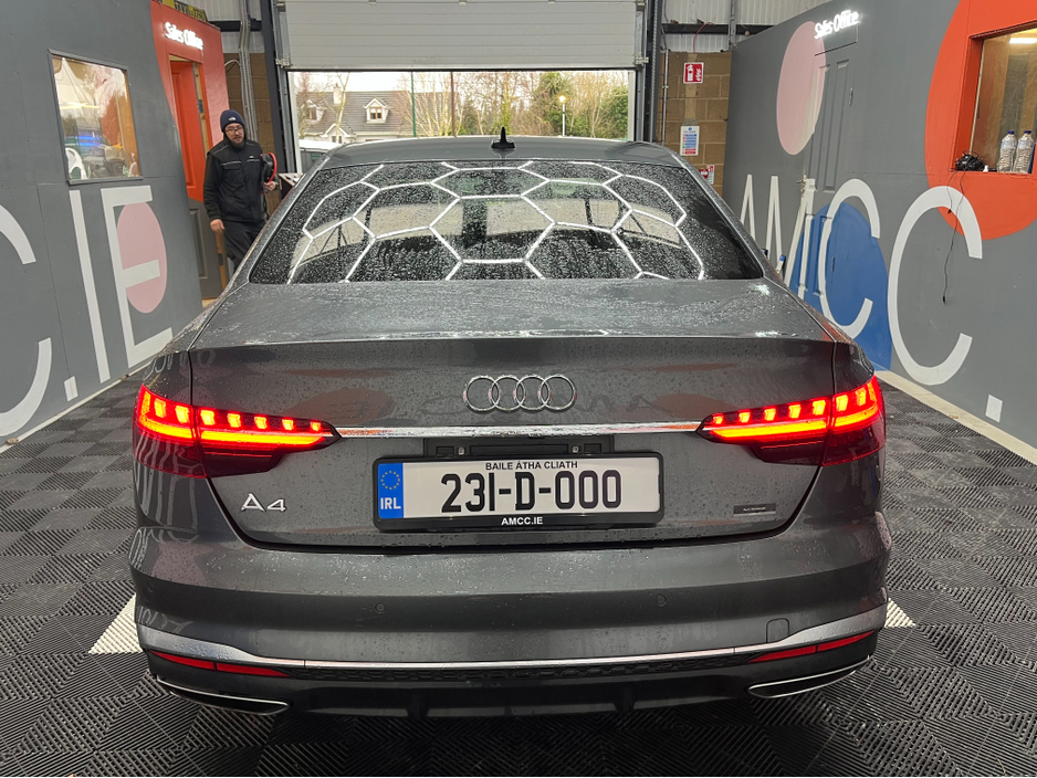 2023 Audi A4 €39950 2023 AUDI A4 35TDI S LINE 2.0 AUTOMATIC / CRUISE CONTROL / 360° PARKING CAMERA / ELECTRIC MEMORY & HEATED SEATS / HEATED REAR SEATS / APPLE CARPLAY €39,950