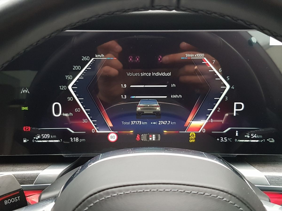 2024 BMW 7 Series 750e M Sport Pro €99,995