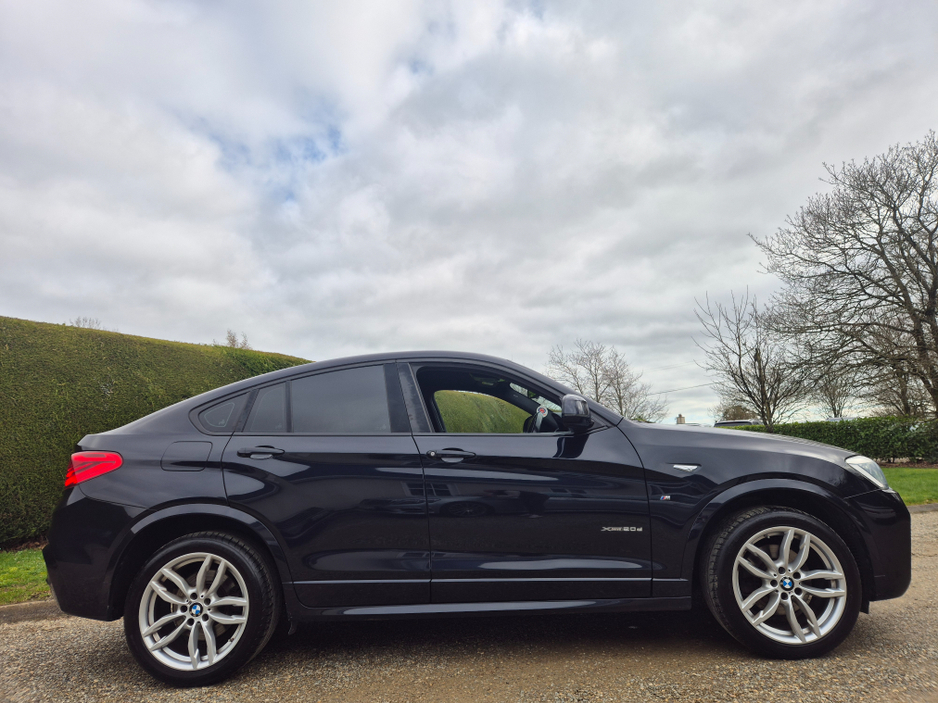 2016 BMW X4 - image 9