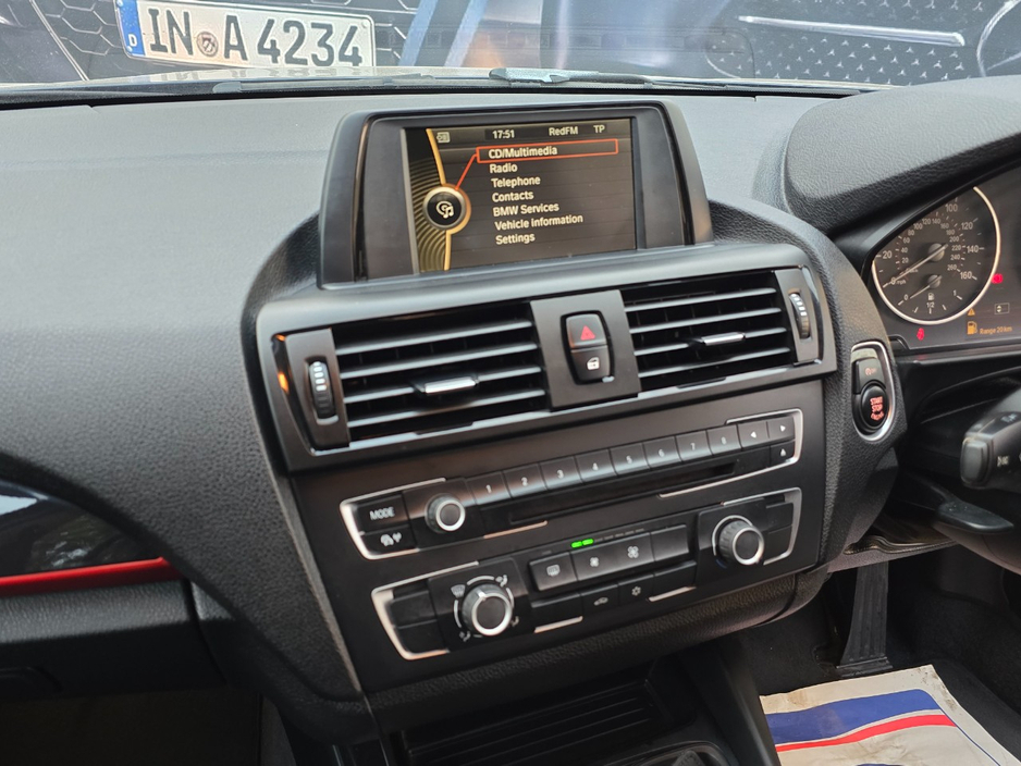 2012 BMW 1 Series - image 19