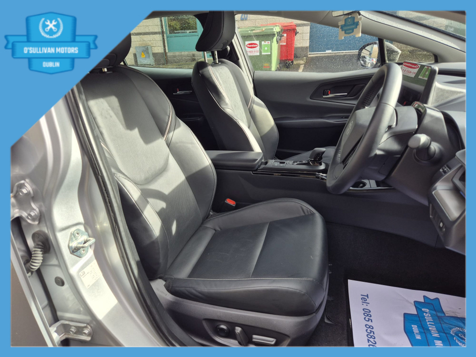 2023 Toyota Prius /2023/IRISH CAR/PLUG-IN HYBRID €30,499