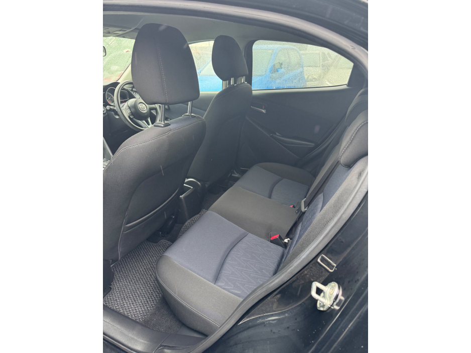 2015 Mazda Demio  €8,750