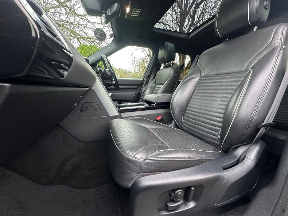 2018 Land Rover Discovery 3.0 TDV6 HSE LUX 7 Seat €37,950